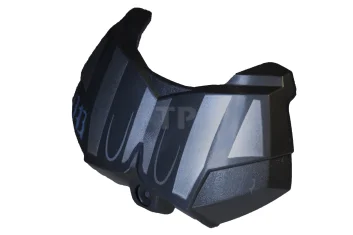 LEGO Large Figure Chest Armor Small with SW Darth Vader Pattern