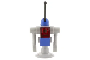 LEGO Benny's Spaceship Robot