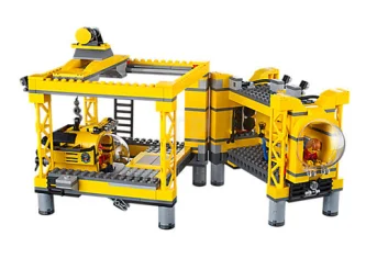 LEGO Diepzee Basis