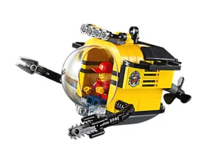 LEGO Diepzee Basis