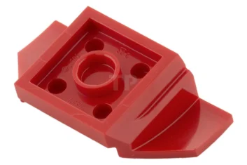 LEGO Vehicle, Mudguard 2 x 4 with Flared Wings