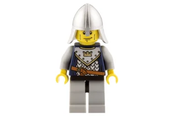 LEGO Crown Knight Scale Mail