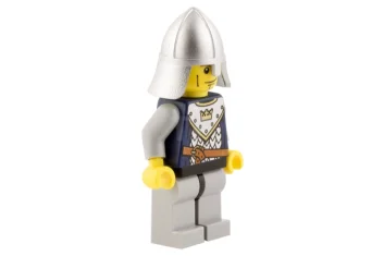 LEGO Crown Knight Scale Mail
