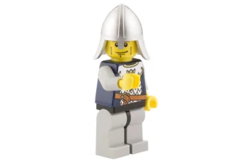 LEGO Crown Knight Scale Mail