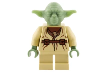 LEGO Yoda