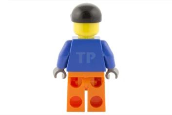 LEGO Cement Mixer Driver