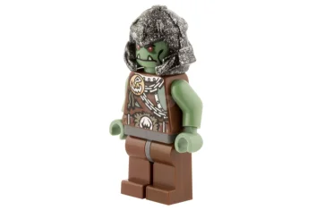 LEGO Troll Warrior 3 (Orc)