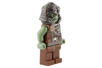 LEGO Troll Warrior 3 (Orc)
