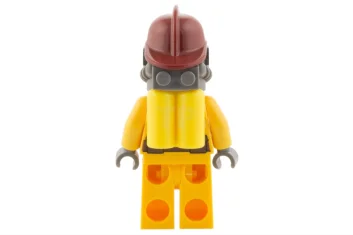 LEGO Fire Fighter