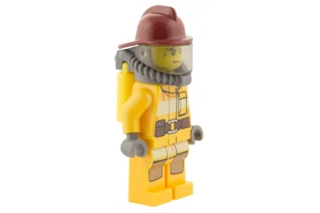 LEGO Fire Fighter