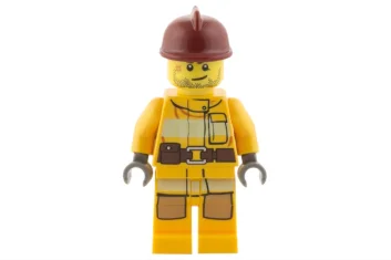 LEGO Fire Fighter