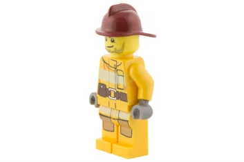 LEGO Fire Fighter
