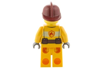 LEGO Fire Fighter