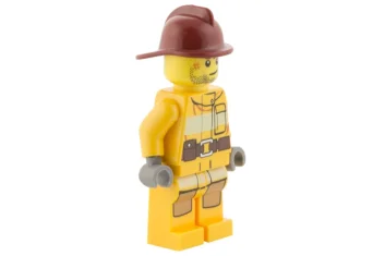 LEGO Fire Fighter