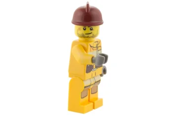 LEGO Fire Fighter