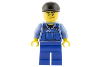 LEGO Mechanic