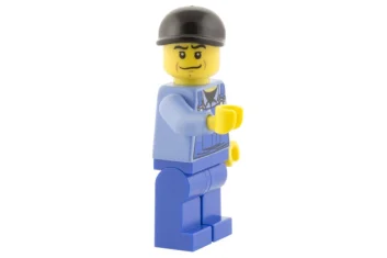 LEGO Mechanic