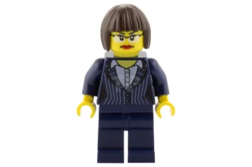 LEGO Executive Ellen