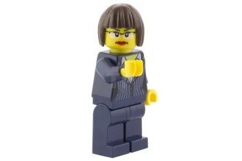 LEGO Executive Ellen