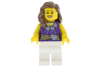 LEGO Woman