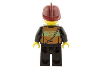LEGO Fire Fighter - Female