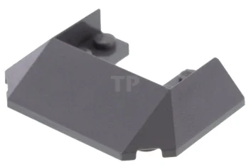 LEGO Pendenza 6 x 4 - 45° Doppia / 33° (tetto…