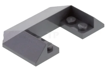 LEGO Pendenza 6 x 4 - 45° Doppia / 33° (tetto…