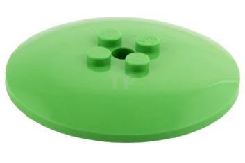 LEGO Dish 6 x 6 Inverted (Radar) - Solid Studs