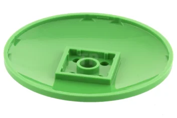 LEGO Dish 6 x 6 Inverted (Radar) - Solid Studs