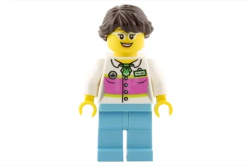 LEGO Ice Cream Vendor