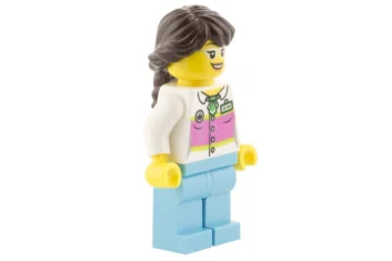 LEGO Ice Cream Vendor