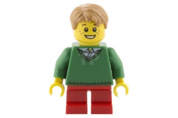 LEGO Boy