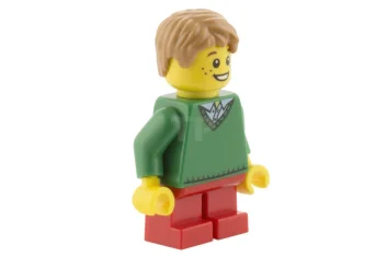 LEGO Boy