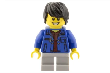 LEGO Boy