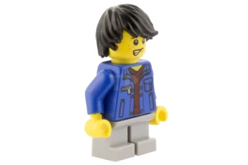 LEGO Boy