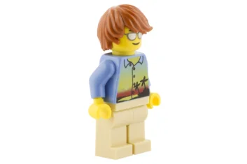 LEGO Guy