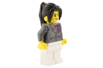 LEGO Autoverkoopster