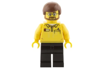 LEGO LEGO Salesperson