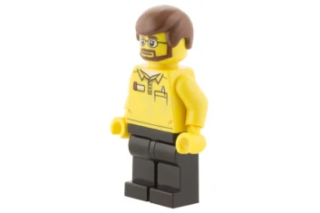 LEGO LEGO Salesperson