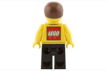 LEGO LEGO Salesperson