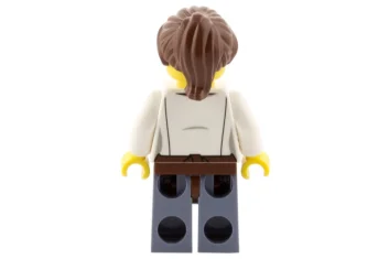 LEGO Coffee Bar Saleswoman