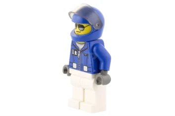 LEGO Helicopter Pilot