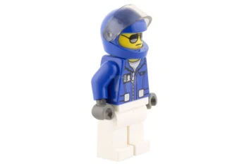 LEGO Helicopter Pilot