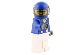 LEGO Helicopter Pilot