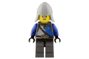 LEGO King's Knight Statue