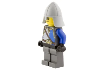 LEGO King's Knight Statue