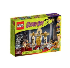 LEGO Mummy Museum Mystery