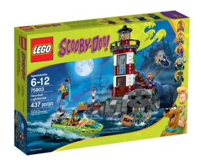 LEGO Haunted Lighthouse