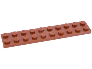 LEGO Plate 2 x 10