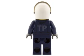 LEGO Swamp Police - Helicopter Pilot